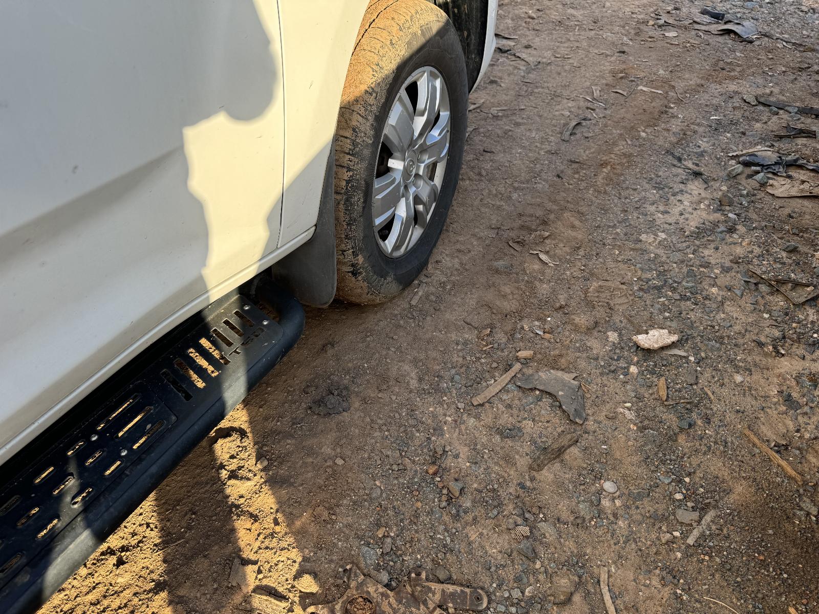 View LDV T60 2020 4 Door Utility Breaking