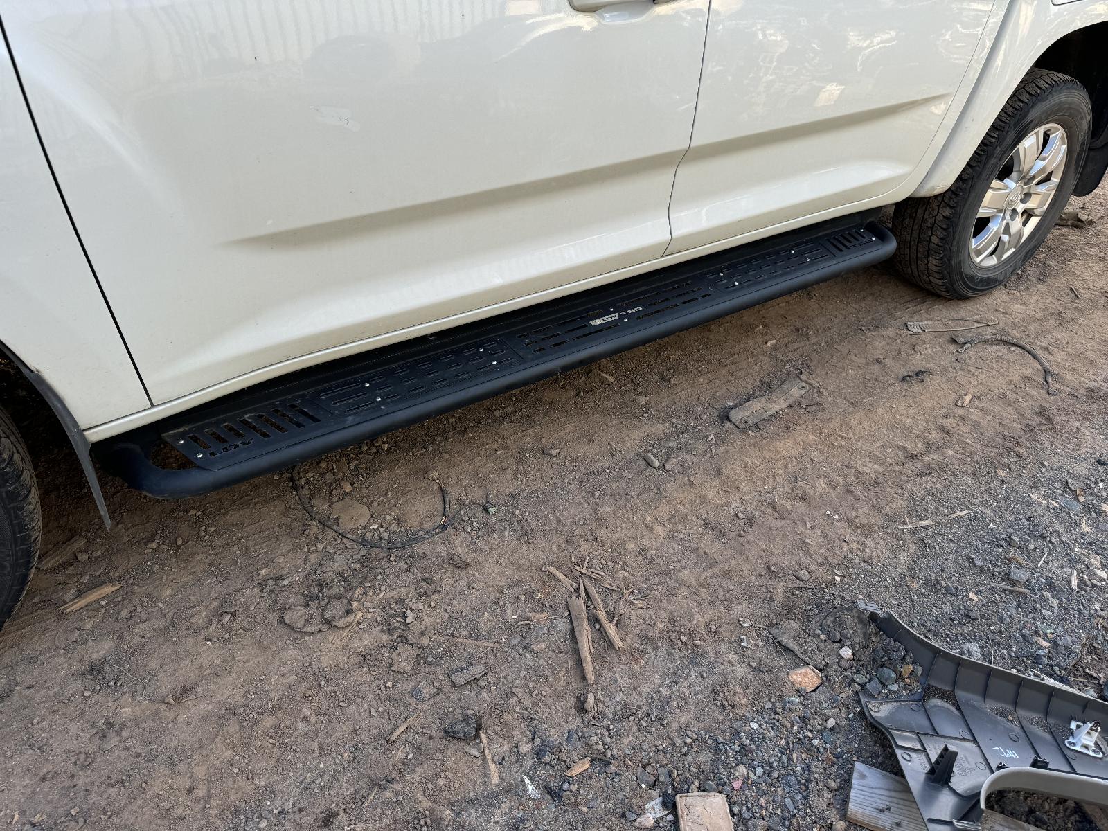 View LDV T60 2020 4 Door Utility Breaking