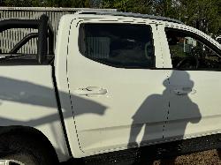View LDV T60 2020 4 Door Utility Breaking