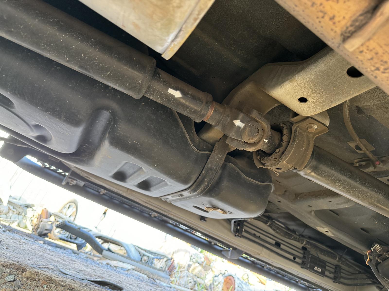 View LDV T60 2020 4 Door Utility Breaking