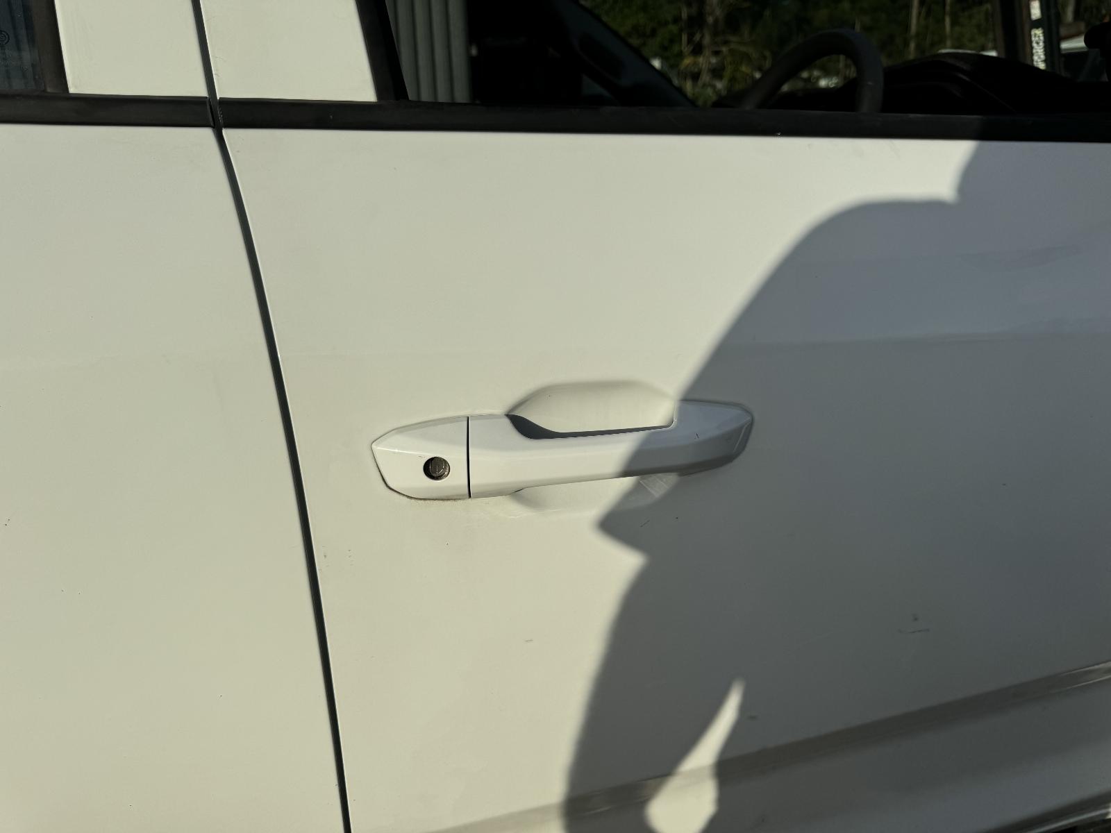 View LDV T60 2020 4 Door Utility Breaking