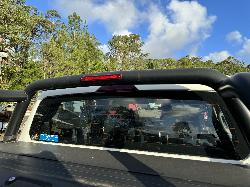 View LDV T60 2020 4 Door Utility Breaking