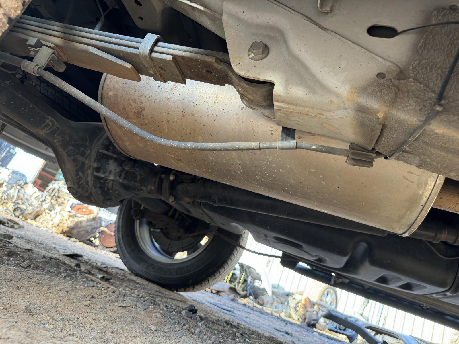 View LDV T60 2020 4 Door Utility Breaking