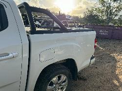 View LDV T60 2020 4 Door Utility Breaking