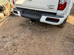 View LDV T60 2020 4 Door Utility Breaking