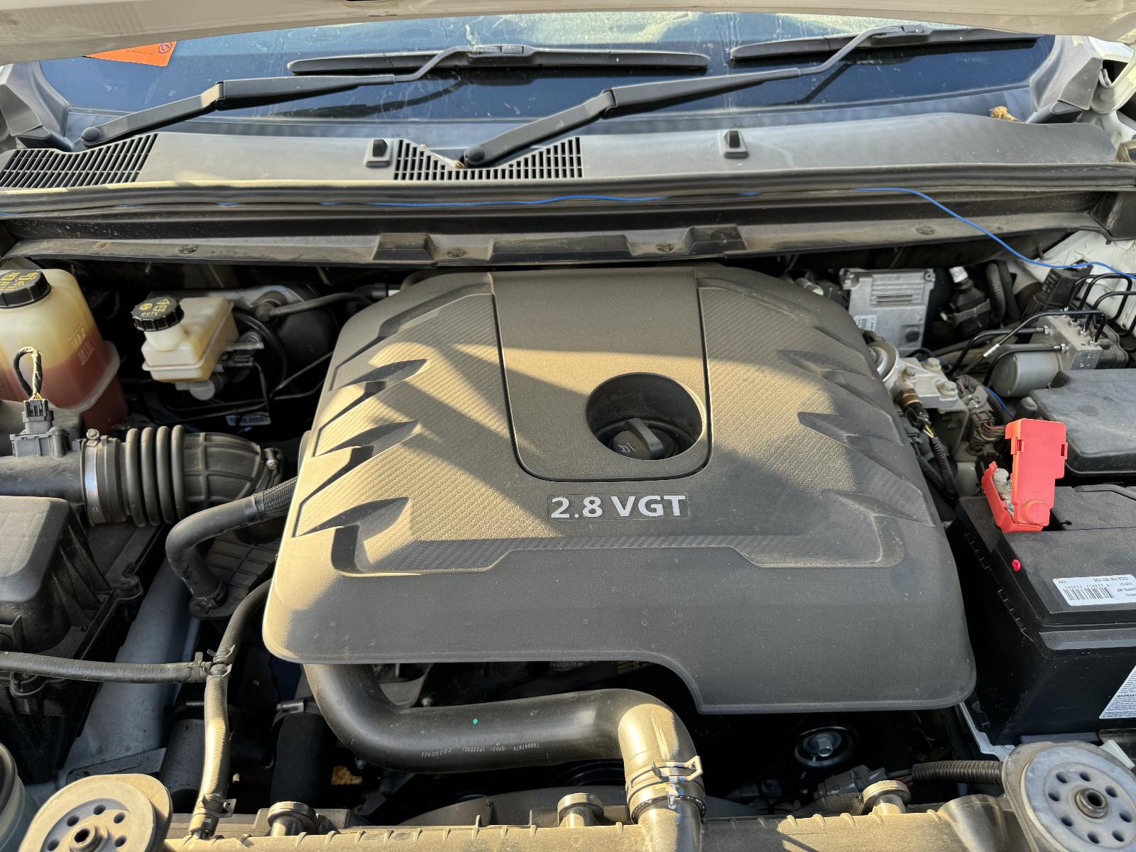 View LDV T60 2020 4 Door Utility Breaking