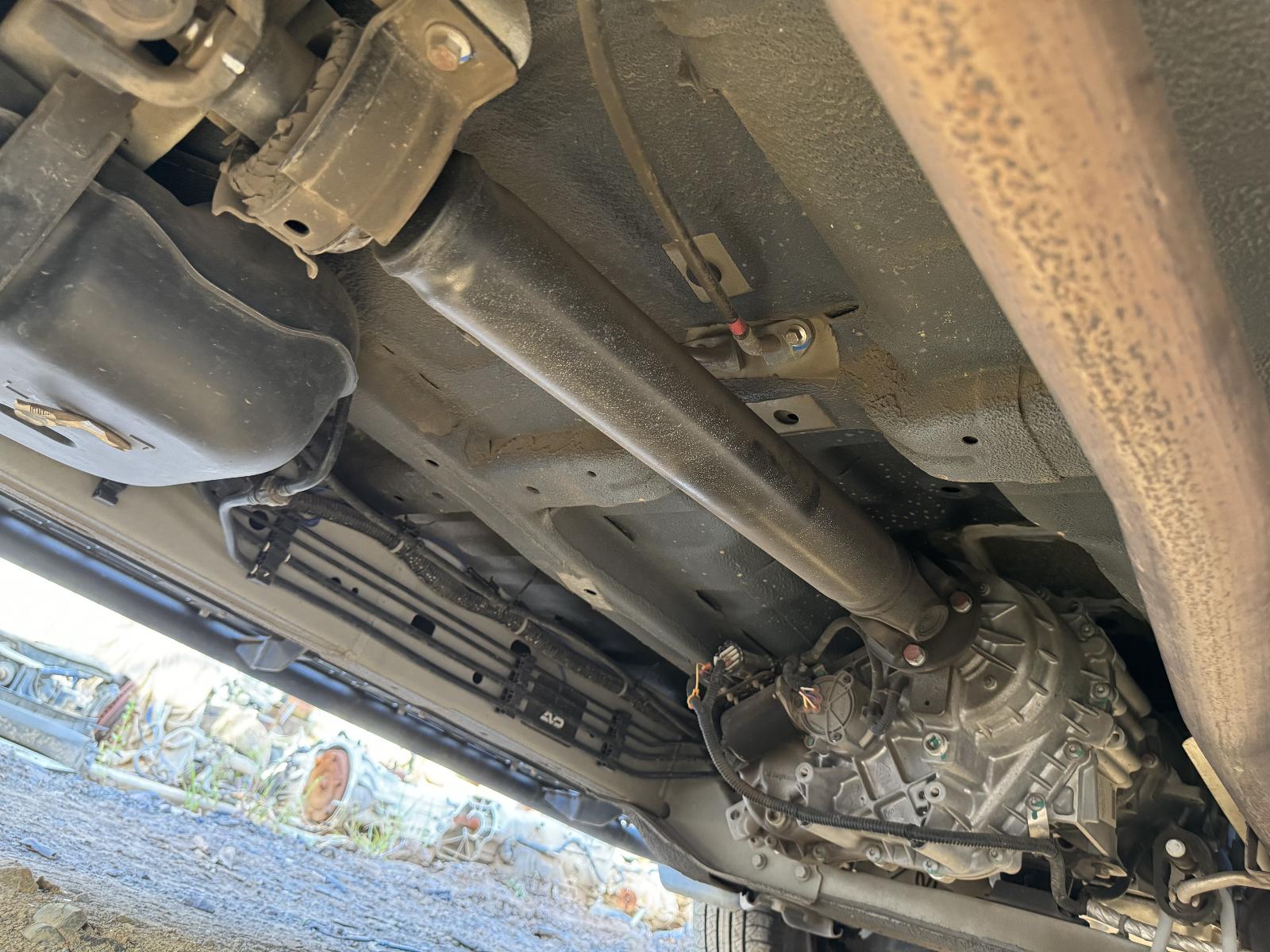 View LDV T60 2020 4 Door Utility Breaking