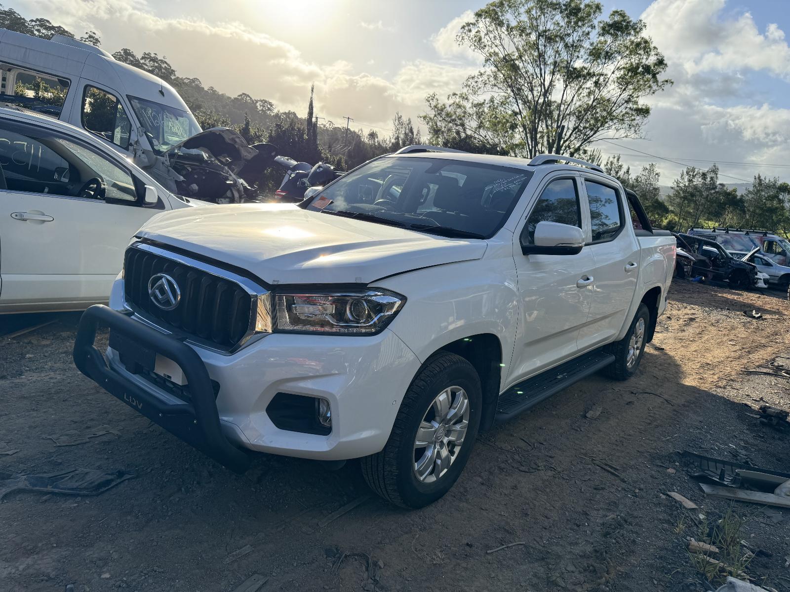 Image for a LDV T60 2020 4 Door Utility Breaking