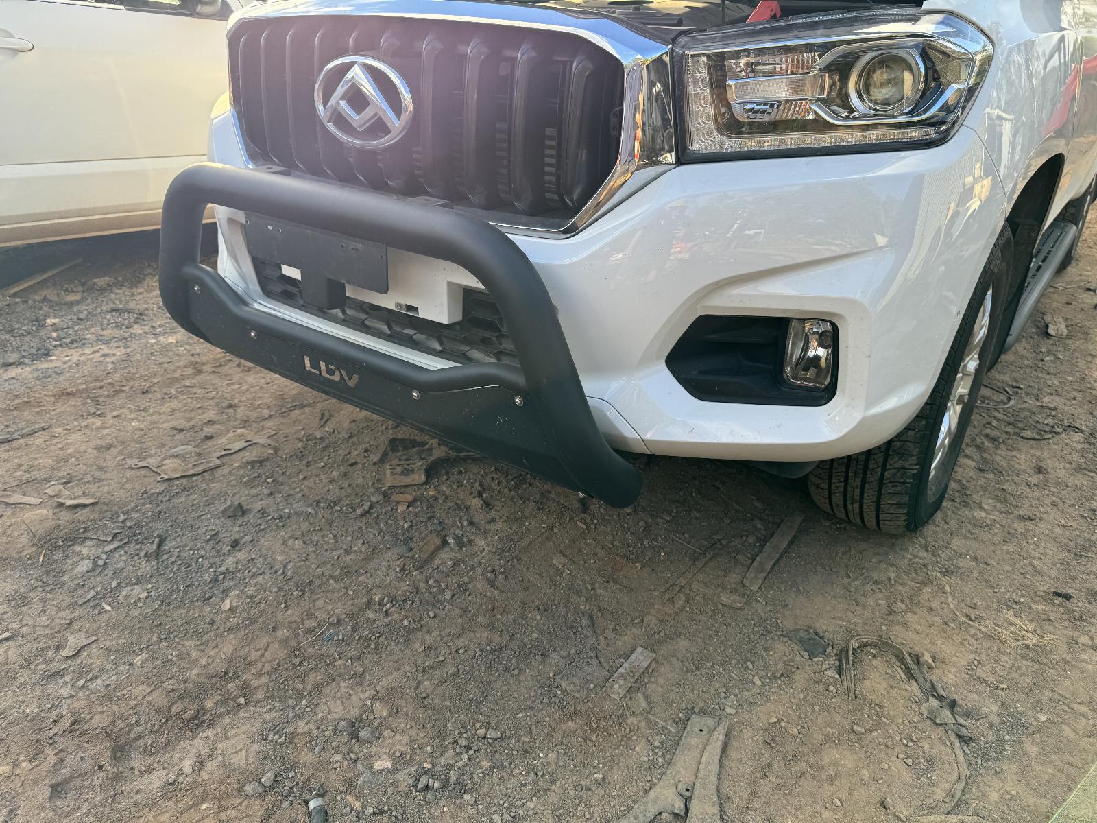 View LDV T60 2020 4 Door Utility Breaking