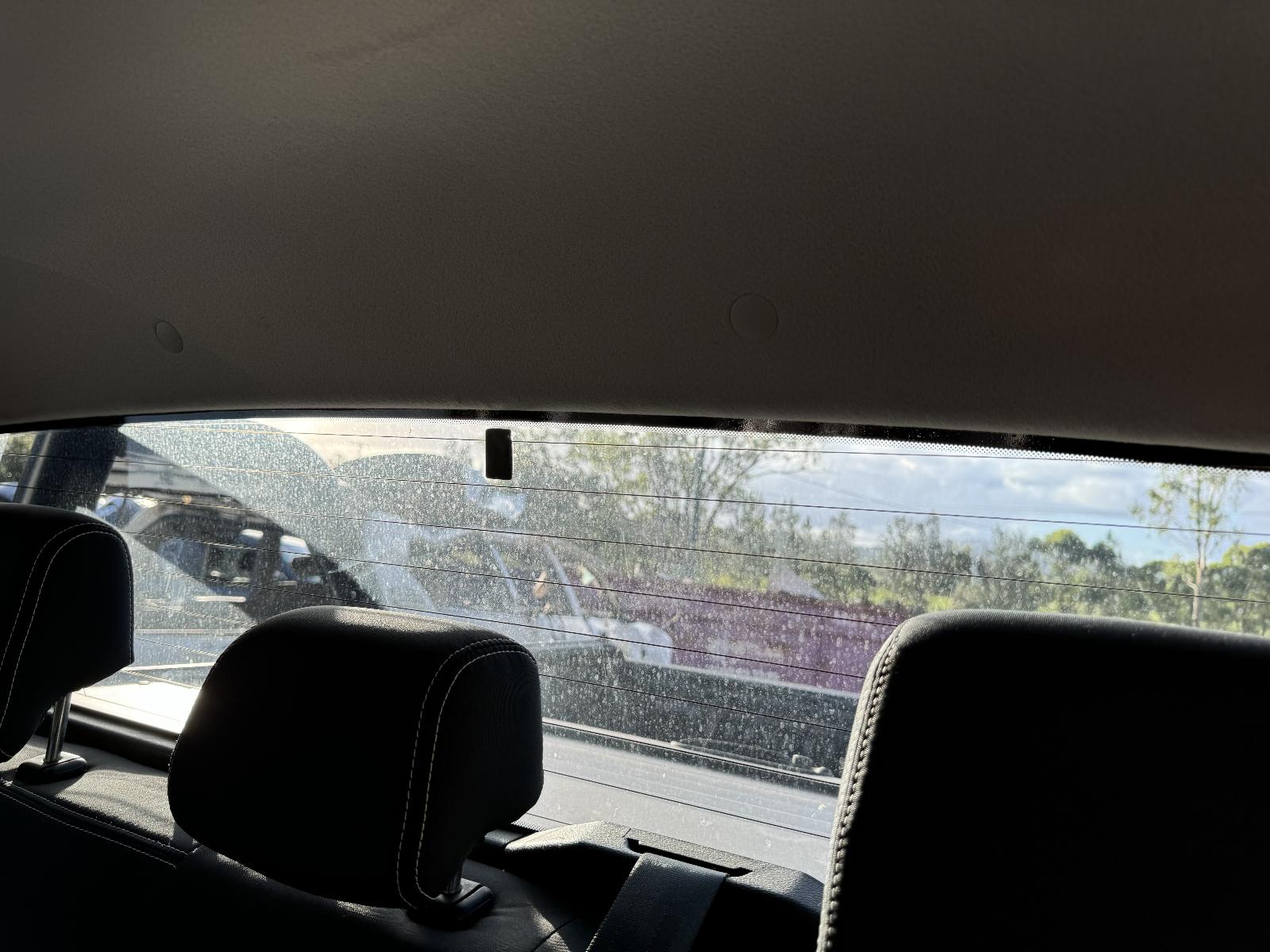 View LDV T60 2020 4 Door Utility Breaking
