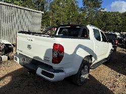 View LDV T60 2020 4 Door Utility Breaking