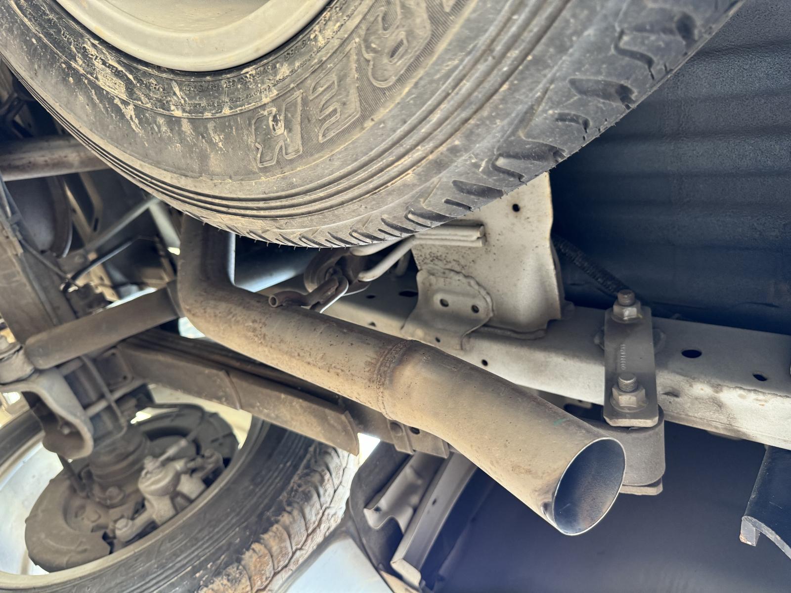 View LDV T60 2020 4 Door Utility Breaking