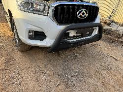 View LDV T60 2020 4 Door Utility Breaking