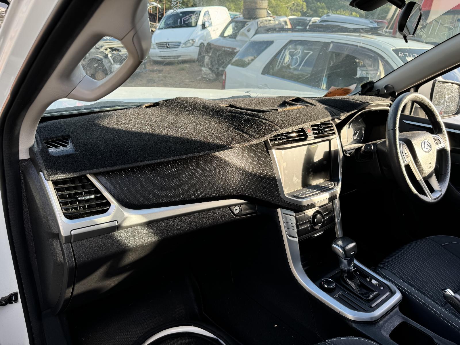 View LDV T60 2020 4 Door Utility Breaking