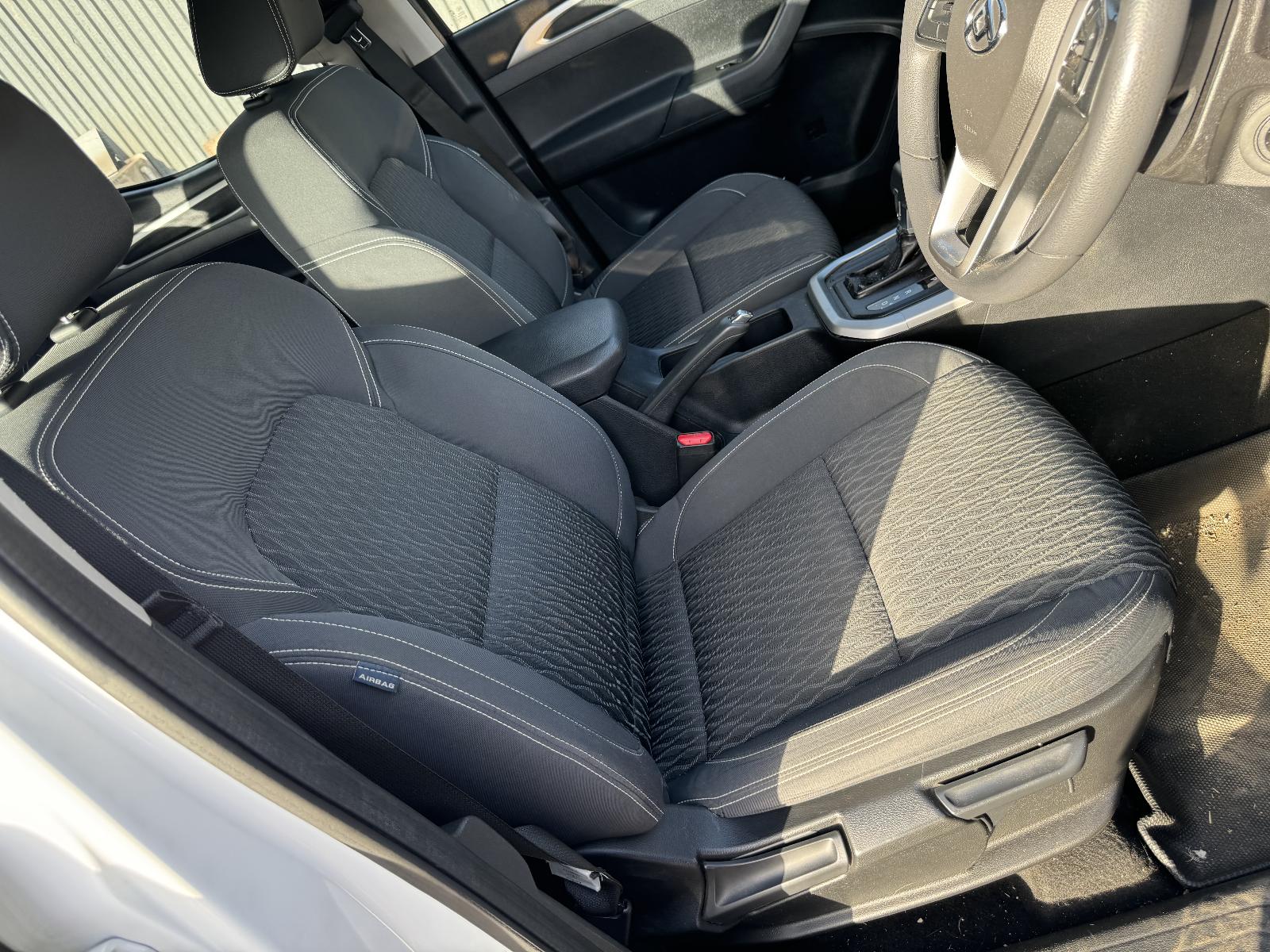 View LDV T60 2020 4 Door Utility Breaking