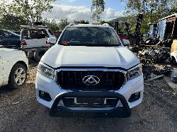 View LDV T60 2020 4 Door Utility Breaking