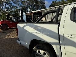 View LDV T60 2020 4 Door Utility Breaking