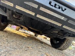 View LDV T60 2020 4 Door Utility Breaking