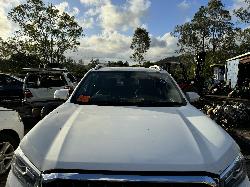 View LDV T60 2020 4 Door Utility Breaking