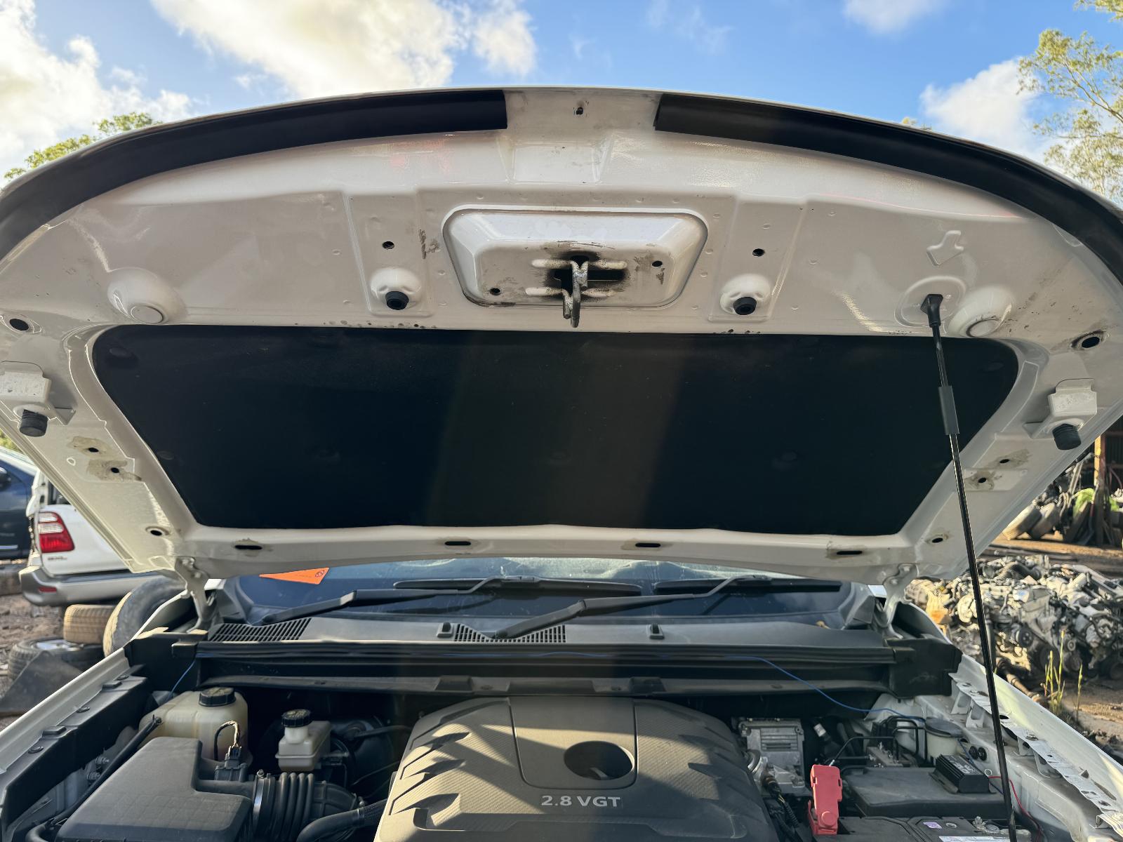 View LDV T60 2020 4 Door Utility Breaking