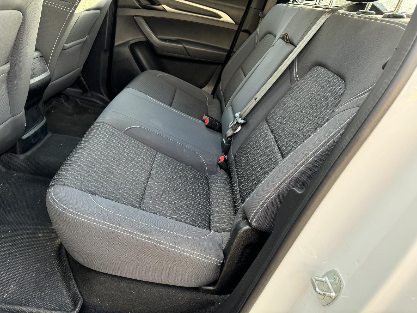 View LDV T60 2020 4 Door Utility Breaking