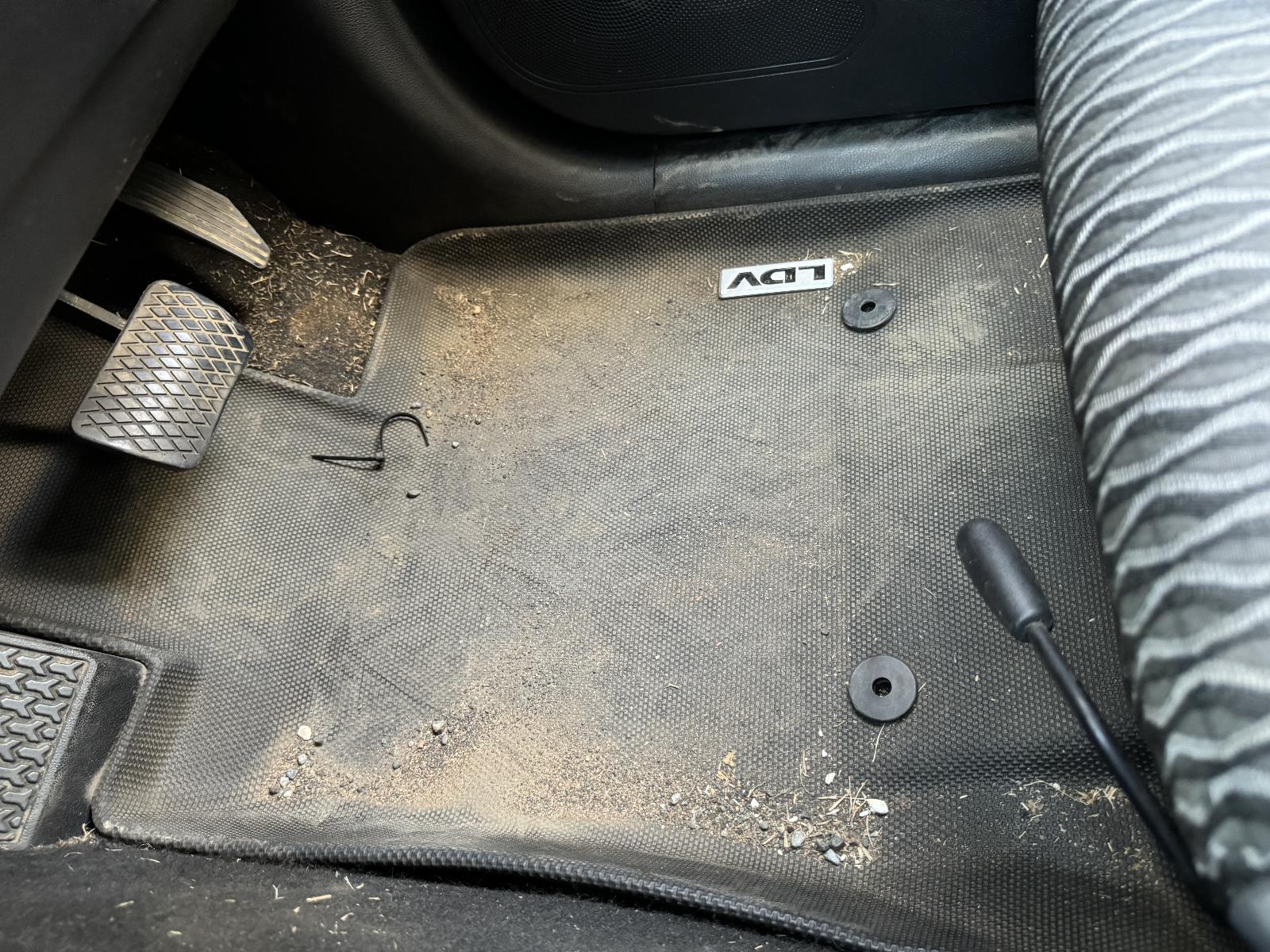 View LDV T60 2020 4 Door Utility Breaking