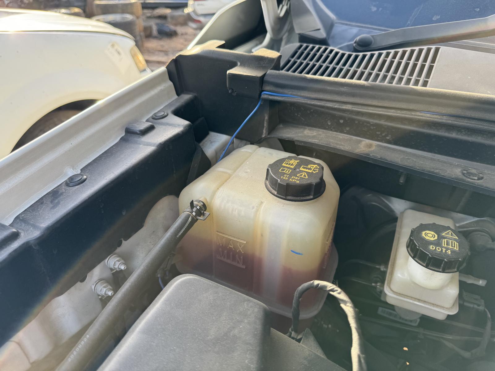 View LDV T60 2020 4 Door Utility Breaking