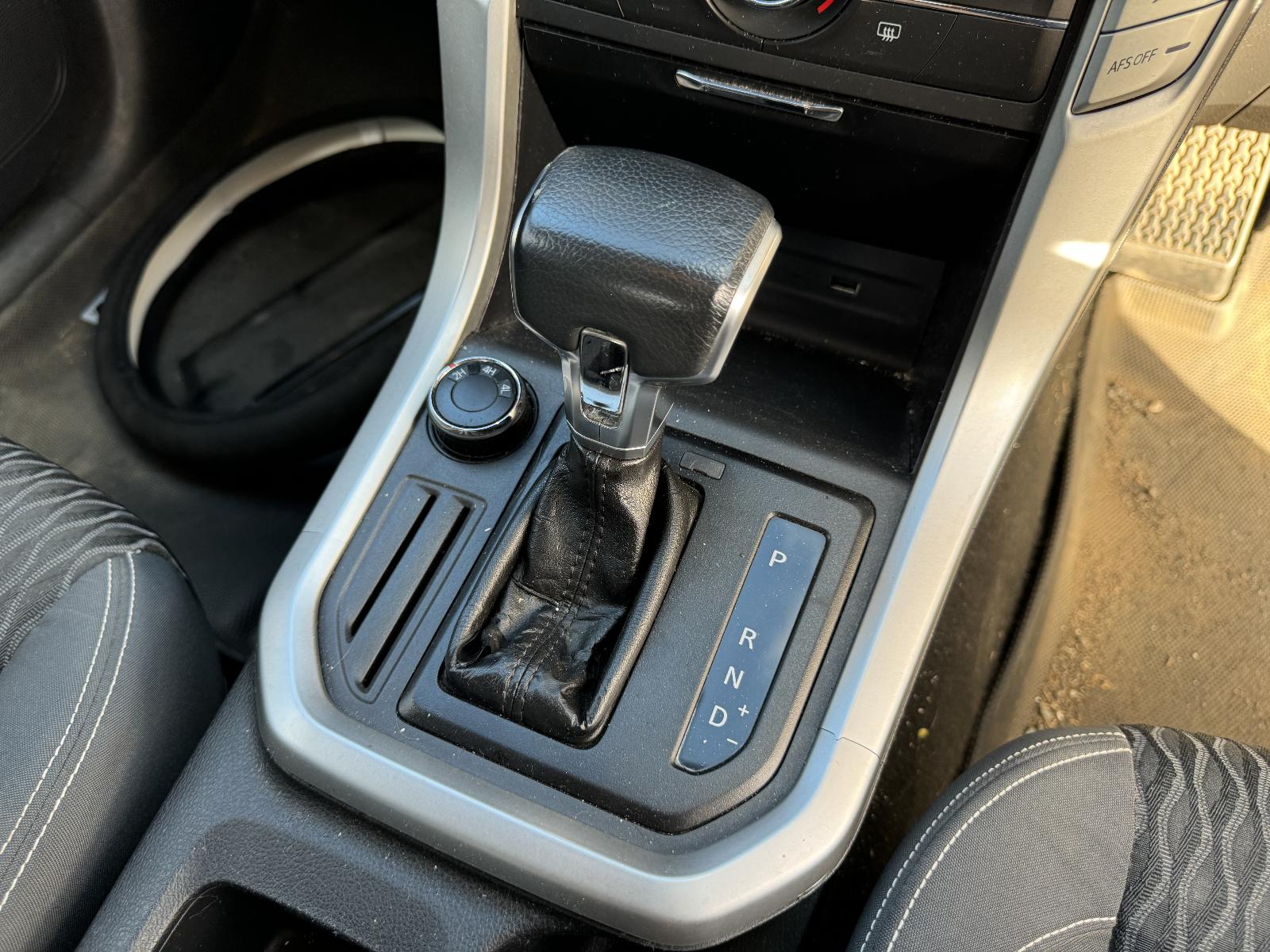 View LDV T60 2020 4 Door Utility Breaking