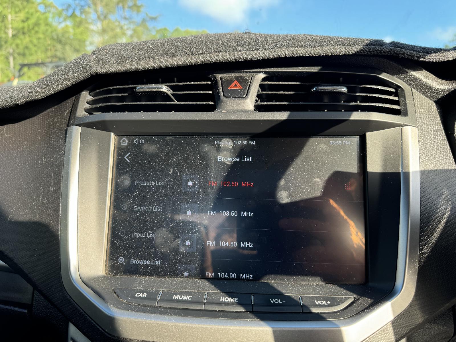 View LDV T60 2020 4 Door Utility Breaking