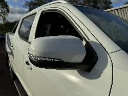 View LDV T60 2020 4 Door Utility Breaking