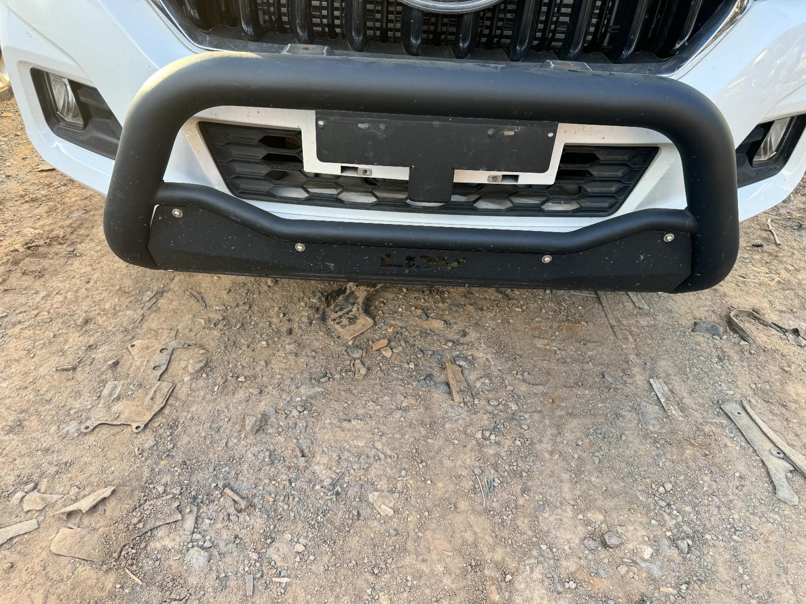 View LDV T60 2020 4 Door Utility Breaking
