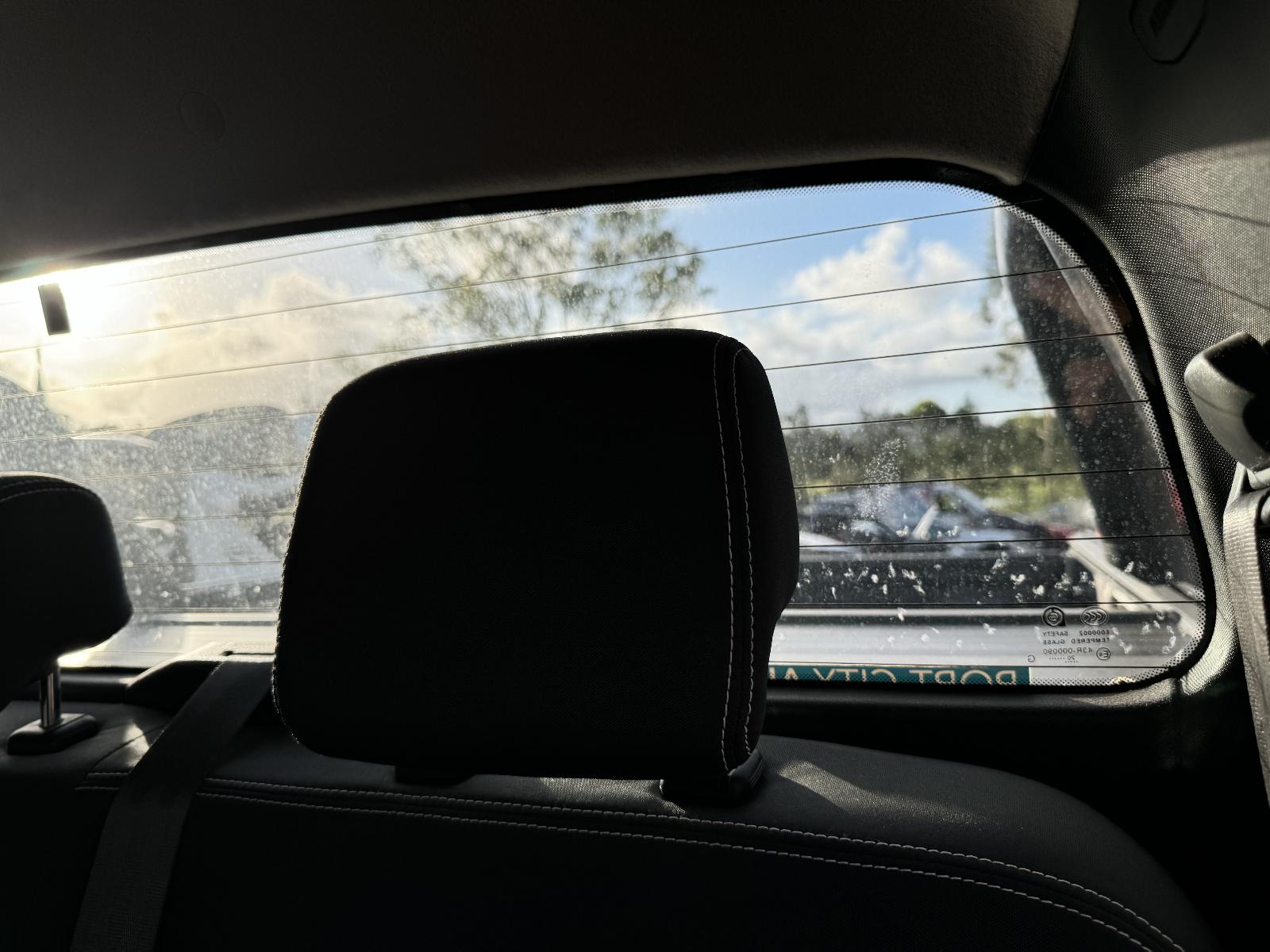 View LDV T60 2020 4 Door Utility Breaking