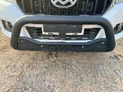 View LDV T60 2020 4 Door Utility Breaking