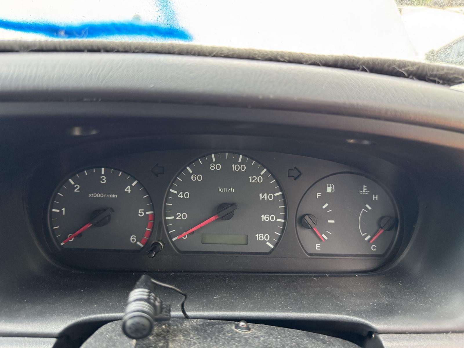 View MAZDA BRAVO 2001 4 Door Utility Breaking