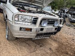 View MAZDA BRAVO 2001 4 Door Utility Breaking
