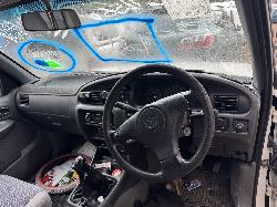 View MAZDA BRAVO 2001 4 Door Utility Breaking