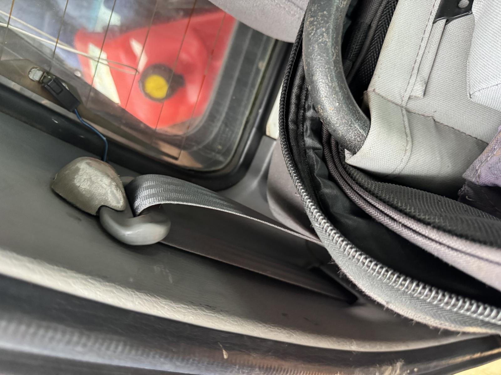 View MAZDA BRAVO 2001 4 Door Utility Breaking