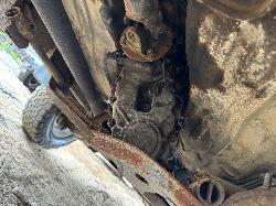 View MAZDA BRAVO 2001 4 Door Utility Breaking