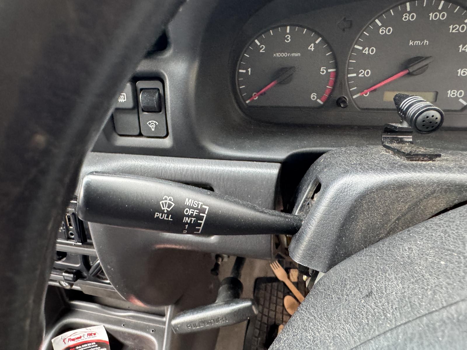 View MAZDA BRAVO 2001 4 Door Utility Breaking