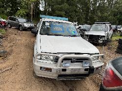 View MAZDA BRAVO 2001 4 Door Utility Breaking