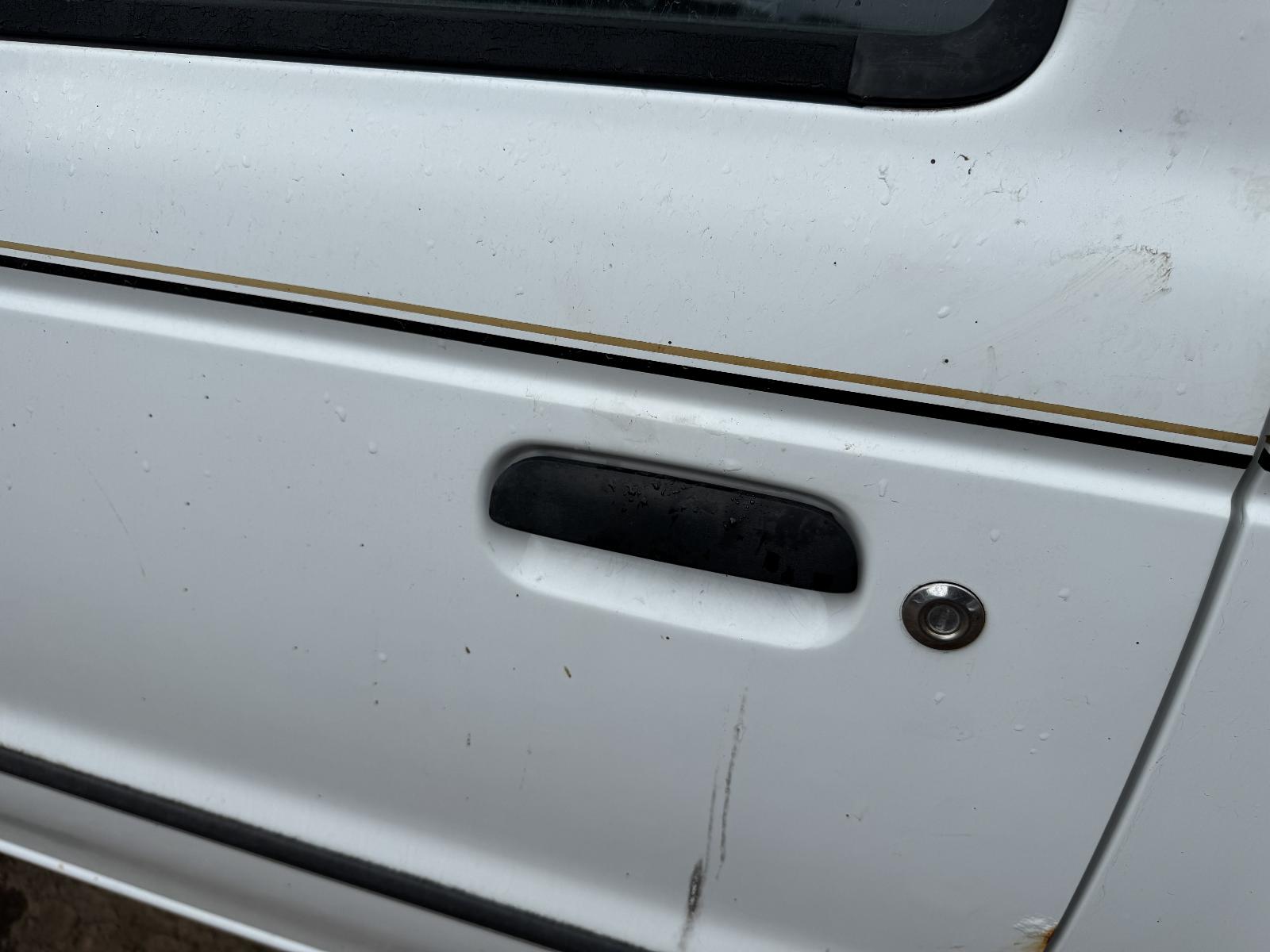 View MAZDA BRAVO 2001 4 Door Utility Breaking