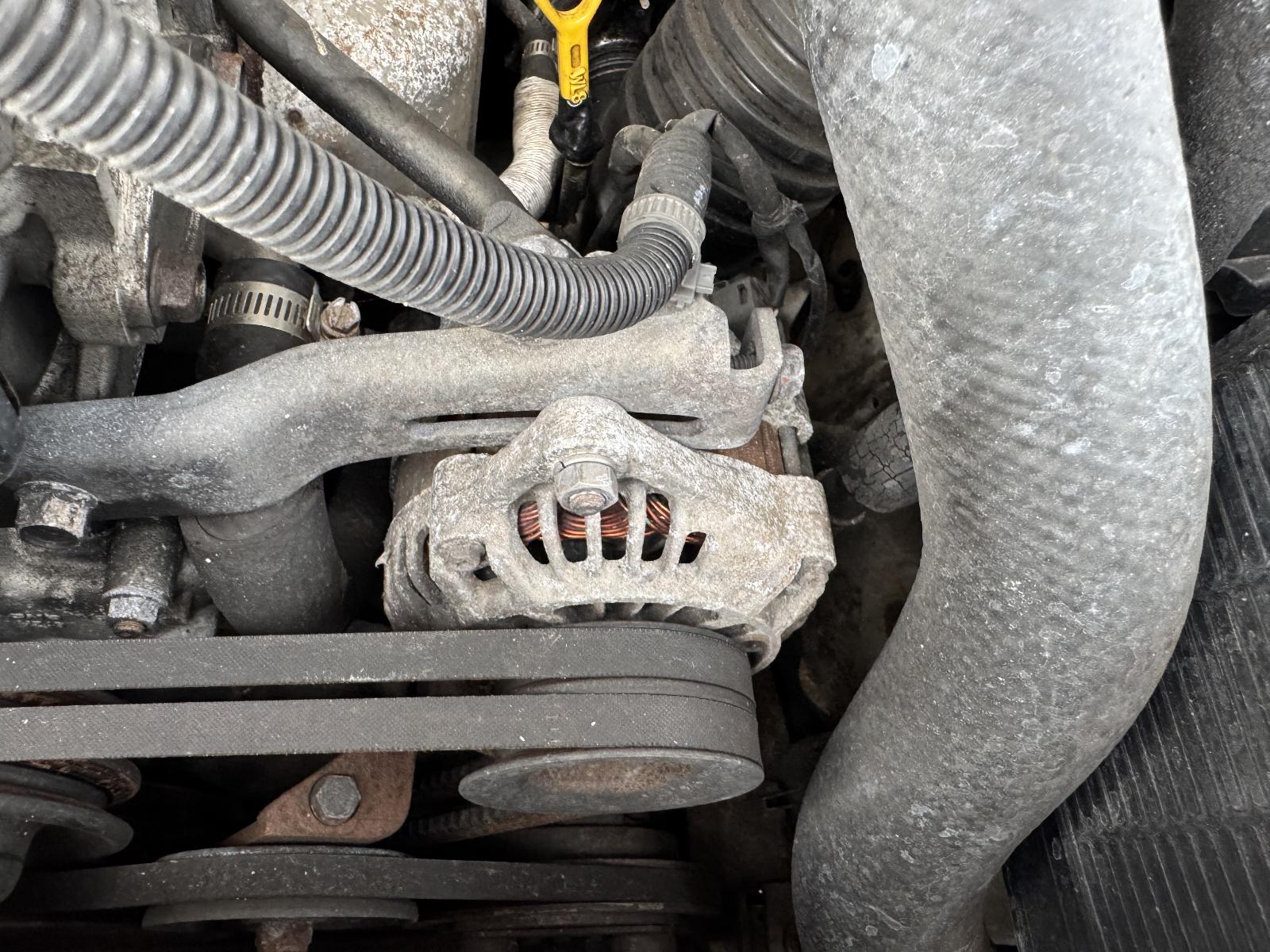 View MAZDA BRAVO 2001 4 Door Utility Breaking