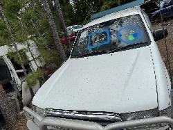 View MAZDA BRAVO 2001 4 Door Utility Breaking