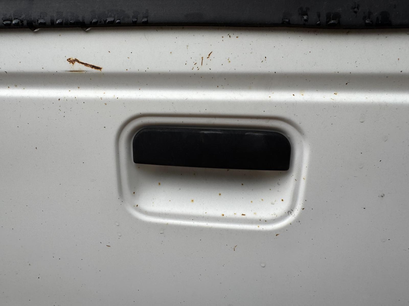 View MAZDA BRAVO 2001 4 Door Utility Breaking
