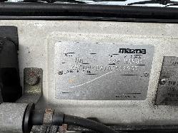 View MAZDA BRAVO 2001 4 Door Utility Breaking