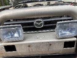 View MAZDA BRAVO 2001 4 Door Utility Breaking