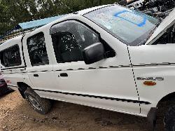 View MAZDA BRAVO 2001 4 Door Utility Breaking
