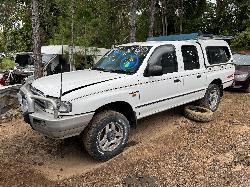 View MAZDA BRAVO 2001 4 Door Utility Breaking