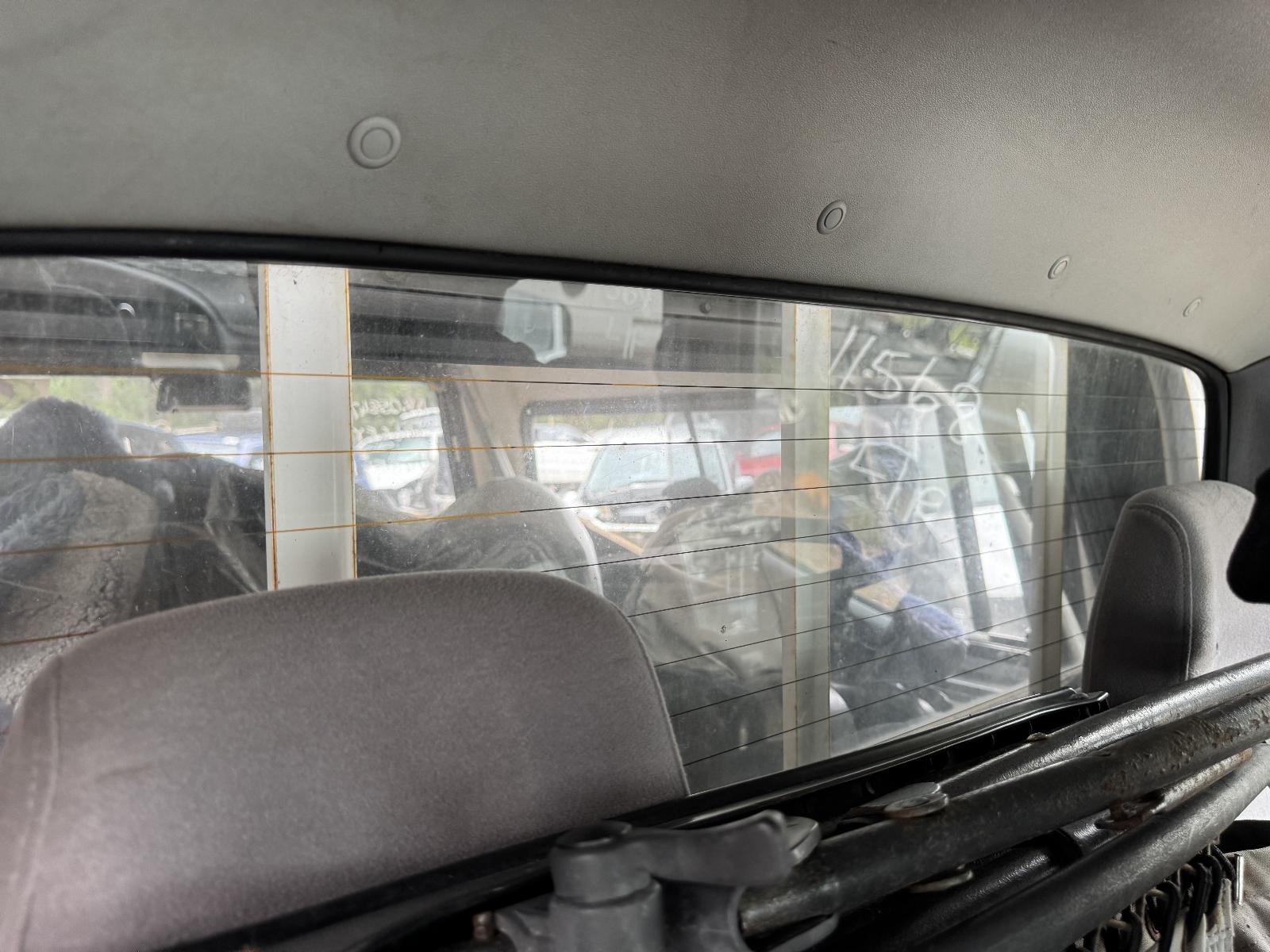 View MAZDA BRAVO 2001 4 Door Utility Breaking
