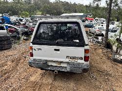 View MAZDA BRAVO 2001 4 Door Utility Breaking